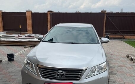 Toyota Camry, 2013 год, 1 850 000 рублей, 7 фотография