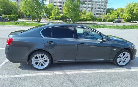 Lexus GS III рестайлинг, 2008 год, 1 150 000 рублей, 3 фотография