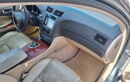 Lexus GS III рестайлинг, 2008 год, 1 150 000 рублей, 2 фотография