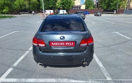 Lexus GS III рестайлинг, 2008 год, 1 150 000 рублей, 5 фотография