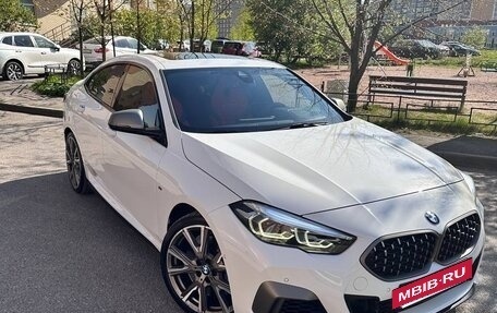 BMW 2 серия F44, 2021 год, 3 750 000 рублей, 26 фотография