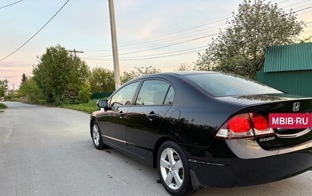 Honda Civic VIII, 2010 год, 965 000 рублей, 6 фотография