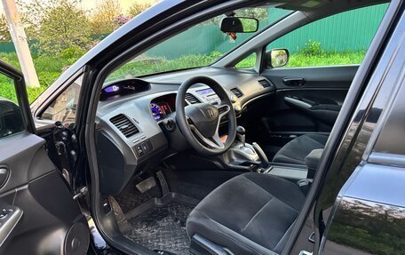 Honda Civic VIII, 2010 год, 965 000 рублей, 10 фотография