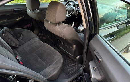 Honda Civic VIII, 2010 год, 965 000 рублей, 12 фотография