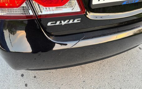 Honda Civic VIII, 2010 год, 965 000 рублей, 14 фотография