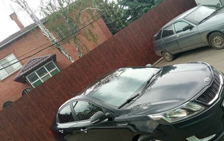 KIA Rio III рестайлинг, 2012 год, 830 000 рублей, 3 фотография