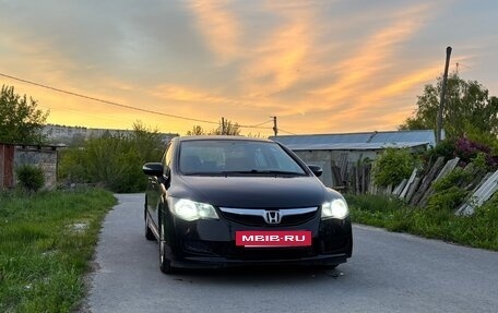 Honda Civic VIII, 2010 год, 965 000 рублей, 4 фотография