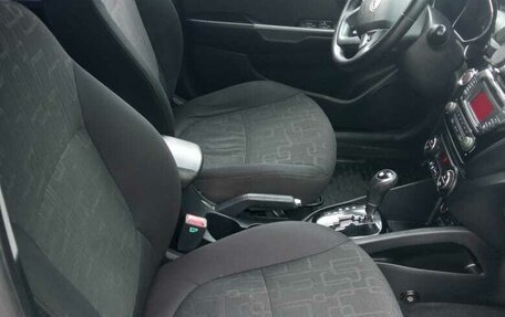 KIA Rio III рестайлинг, 2012 год, 830 000 рублей, 14 фотография
