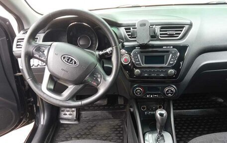 KIA Rio III рестайлинг, 2012 год, 830 000 рублей, 18 фотография