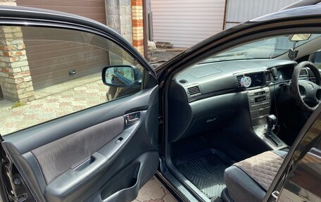 Toyota Corolla, 2004 год, 715 000 рублей, 9 фотография