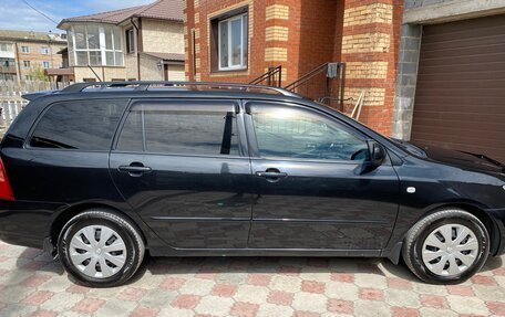 Toyota Corolla, 2004 год, 715 000 рублей, 14 фотография