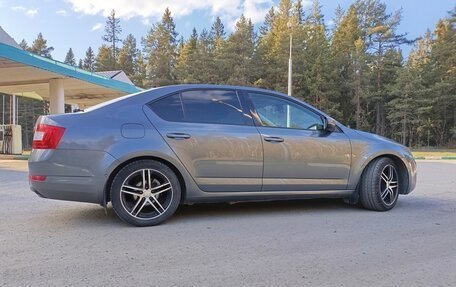 Skoda Octavia, 2016 год, 1 400 000 рублей, 3 фотография