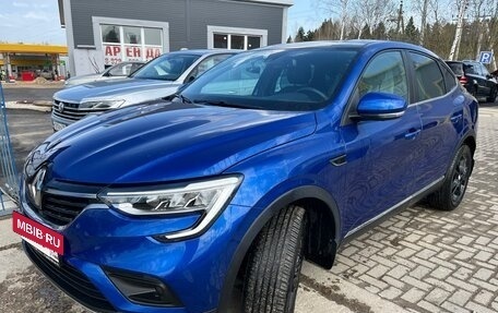 Renault Arkana I, 2022 год, 2 700 000 рублей, 3 фотография