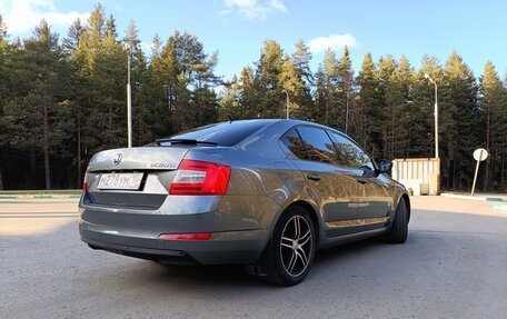 Skoda Octavia, 2016 год, 1 400 000 рублей, 4 фотография