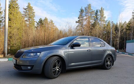 Skoda Octavia, 2016 год, 1 400 000 рублей, 7 фотография