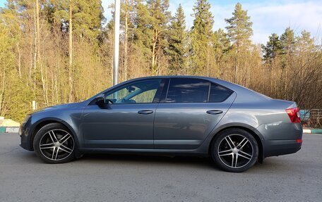 Skoda Octavia, 2016 год, 1 400 000 рублей, 6 фотография