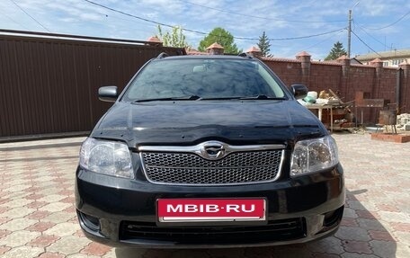 Toyota Corolla, 2004 год, 715 000 рублей, 12 фотография
