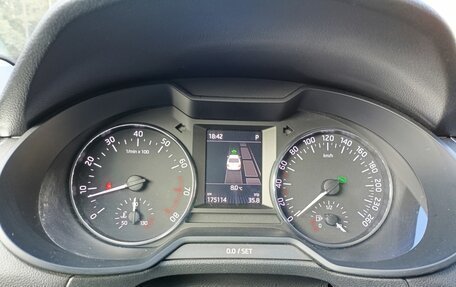 Skoda Octavia, 2016 год, 1 400 000 рублей, 13 фотография