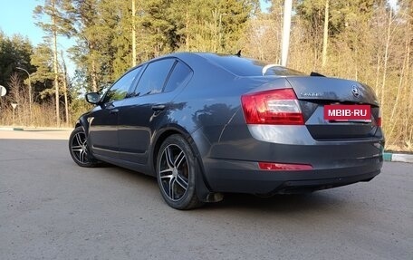 Skoda Octavia, 2016 год, 1 400 000 рублей, 5 фотография