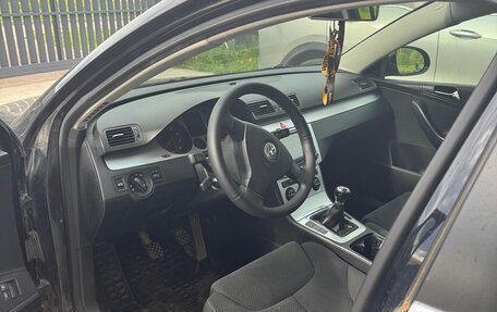 Volkswagen Passat B6, 2008 год, 780 000 рублей, 3 фотография