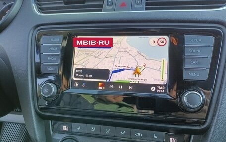 Skoda Octavia, 2016 год, 1 400 000 рублей, 9 фотография