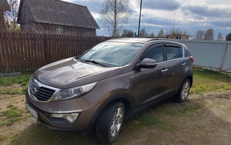 KIA Sportage III, 2010 год, 1 050 000 рублей, 3 фотография