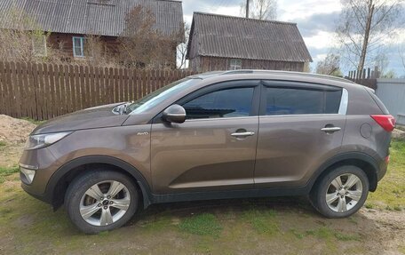 KIA Sportage III, 2010 год, 1 050 000 рублей, 4 фотография