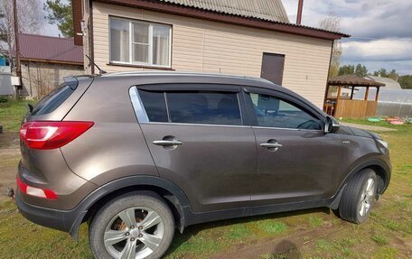 KIA Sportage III, 2010 год, 1 050 000 рублей, 7 фотография