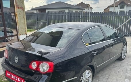 Volkswagen Passat B6, 2008 год, 780 000 рублей, 8 фотография