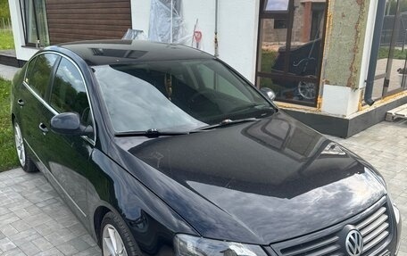 Volkswagen Passat B6, 2008 год, 780 000 рублей, 7 фотография