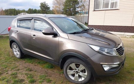 KIA Sportage III, 2010 год, 1 050 000 рублей, 8 фотография