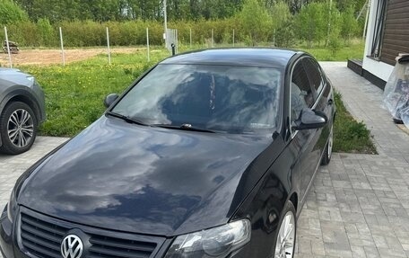 Volkswagen Passat B6, 2008 год, 780 000 рублей, 9 фотография