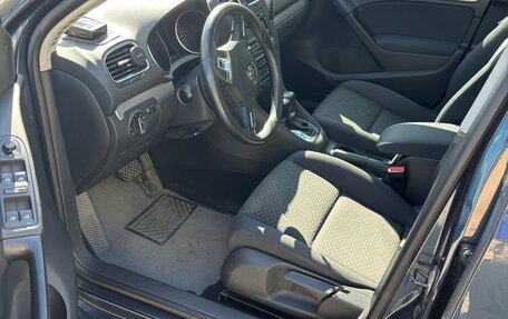 Volkswagen Golf VI, 2010 год, 820 000 рублей, 6 фотография