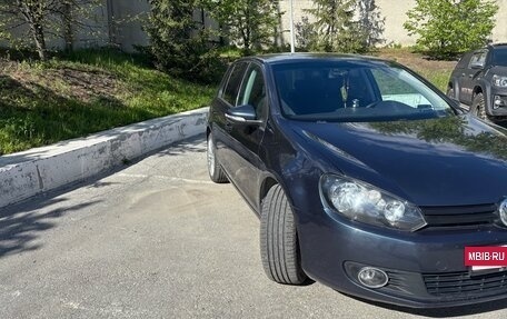 Volkswagen Golf VI, 2010 год, 820 000 рублей, 2 фотография