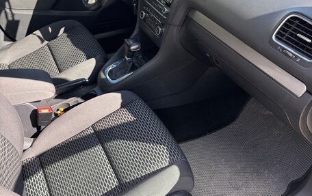 Volkswagen Golf VI, 2010 год, 820 000 рублей, 10 фотография