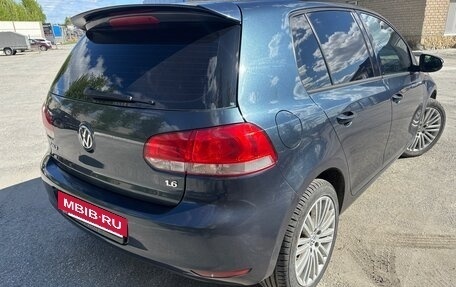 Volkswagen Golf VI, 2010 год, 820 000 рублей, 3 фотография
