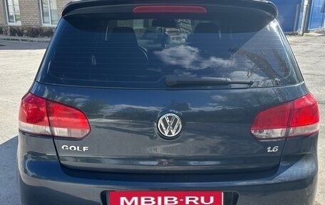Volkswagen Golf VI, 2010 год, 820 000 рублей, 4 фотография