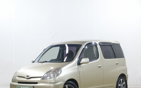 Toyota FunCargo, 2001 год, 599 000 рублей, 4 фотография