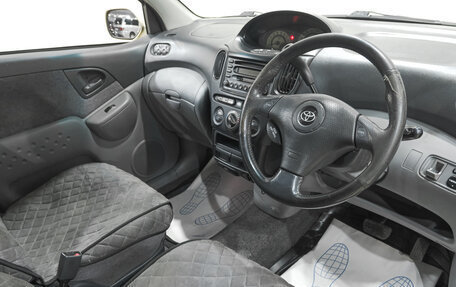 Toyota FunCargo, 2001 год, 599 000 рублей, 8 фотография