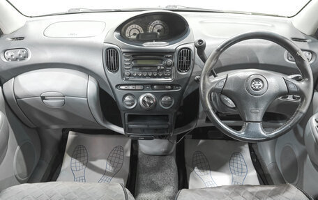 Toyota FunCargo, 2001 год, 599 000 рублей, 11 фотография