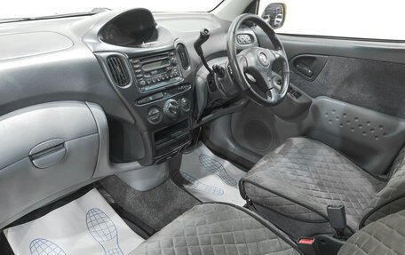Toyota FunCargo, 2001 год, 599 000 рублей, 9 фотография