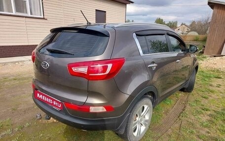 KIA Sportage III, 2010 год, 1 050 000 рублей, 6 фотография