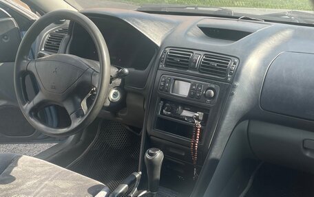 Mitsubishi Galant VIII, 1999 год, 350 000 рублей, 6 фотография
