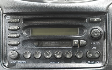 Toyota FunCargo, 2001 год, 599 000 рублей, 16 фотография