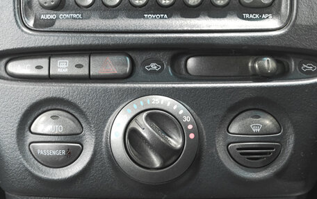 Toyota FunCargo, 2001 год, 599 000 рублей, 17 фотография