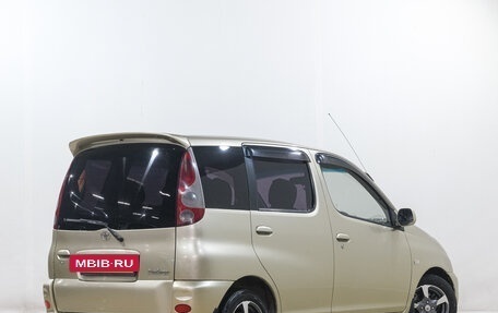Toyota FunCargo, 2001 год, 599 000 рублей, 7 фотография