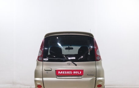 Toyota FunCargo, 2001 год, 599 000 рублей, 6 фотография
