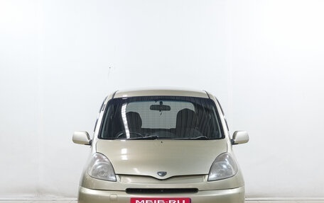 Toyota FunCargo, 2001 год, 599 000 рублей, 3 фотография