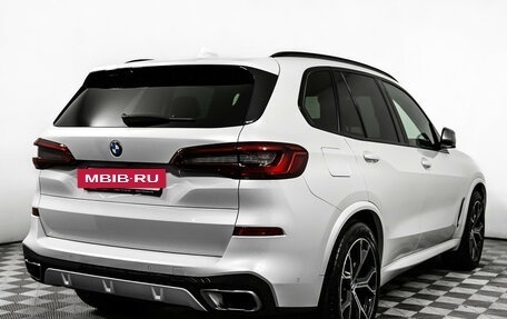 BMW X5, 2019 год, 7 900 000 рублей, 5 фотография