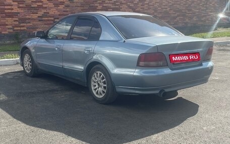 Mitsubishi Galant VIII, 1999 год, 350 000 рублей, 4 фотография